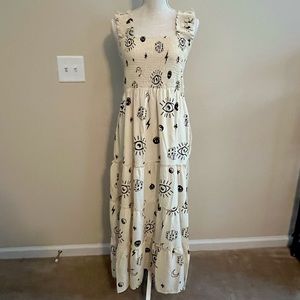 LALA. Original Midi Dress